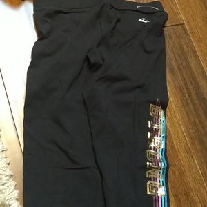 Workout capri